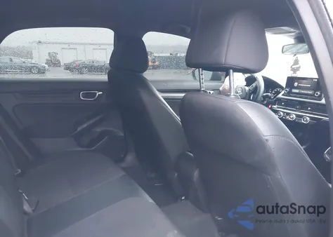 2023 Honda Civic Sport из США, поврежденный, VIN 2HGFE2F53PH544896